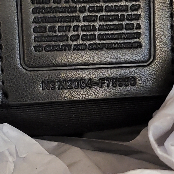 NWT COACH Prairie Satchel - Picture 6 of 9